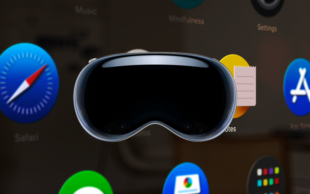 Black Pencilを受賞！Apple Vision Proの初体験は「感動的」？