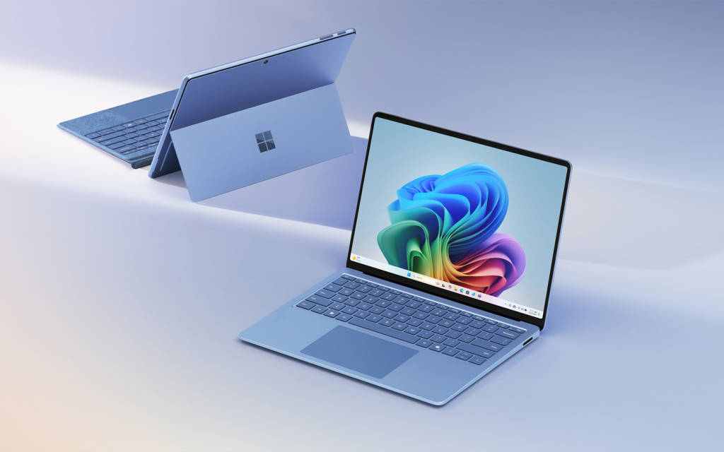 Microsoftの最新Copilot+ PCのSurface Pro 11とLaptop 7、性能だけでなく修理のしやすさも大幅に向上
